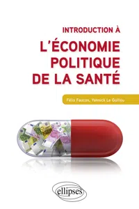 Introduction à l'économie politique de la santé_cover