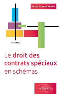 Le droit des contrats spéciaux en schémas_cover