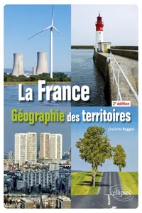 La France - Géographie des territoires - 2e édition_cover