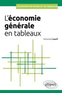 L'économie générale en tableaux_cover