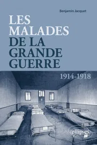 Les malades de la Grande Guerre_cover