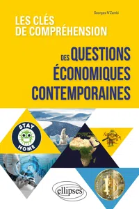 Les clés de compréhension des questions économiques contemporaines_cover