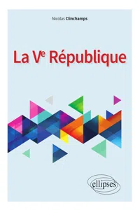 La Ve République_cover