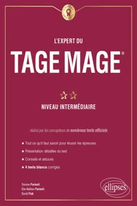 L'Expert du Tage Mage® - Niveau intermédiaire_cover