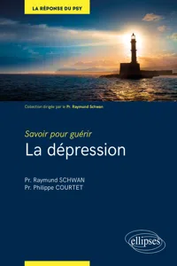 Savoir pour guérir : la dépression_cover