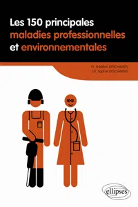 Les 150 principales maladies professionnelles et environnementales_cover