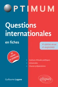 Questions internationales en fiches_cover