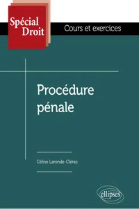 Procédure pénale_cover