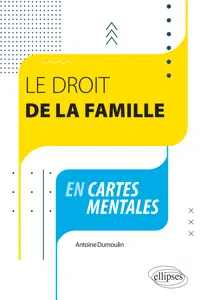 Le droit de la famille en cartes mentales_cover