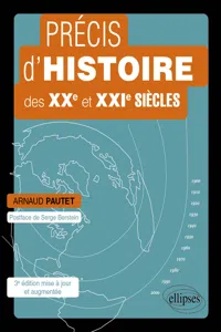 Précis d'histoire des XXe et XXIe siècles_cover