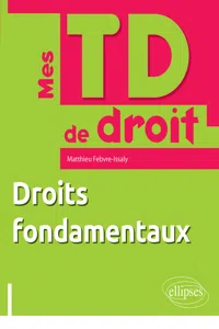 Droits fondamentaux_cover