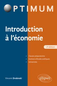 Introduction à l'économie_cover