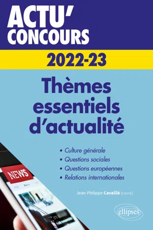 Thèmes essentiels d'actualité - 2022-2023