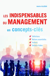 Les indispensables du management en concepts-clés_cover