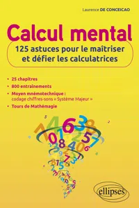 Calcul mental : 125 astuces pour le maîtriser et défier les calculatrices_cover