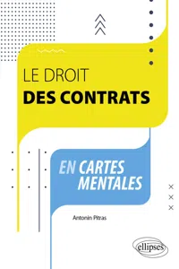 Le droit des contrats en cartes mentales_cover