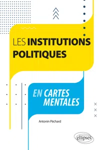 Les institutions politiques en cartes mentales_cover