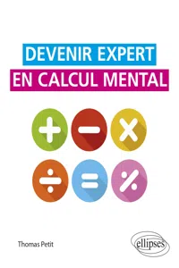 Devenir expert en calcul mental_cover