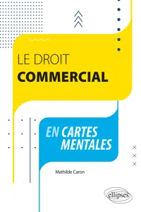 Le droit commercial en cartes mentales_cover