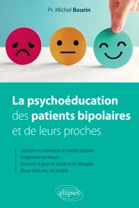 La psychoéducation des patients bipolaires et de leurs proches_cover