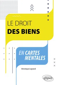 Le droit des biens en cartes mentales_cover