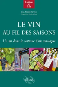 Le Vin au fil des saisons_cover