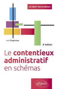Le contentieux administratif en schémas_cover