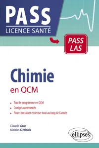 Chimie en QCM_cover