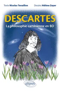 Descartes. La philosophie cartésienne en BD_cover