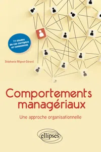 Comportements managériaux. Une approche organisationnelle_cover