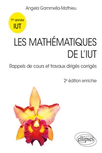 Les mathématiques de l'IUT_cover