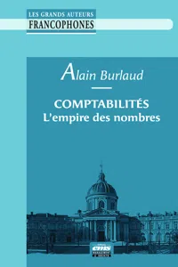 Comptabilités, l'empire des nombres_cover