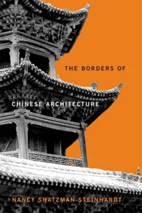 The Borders of Chinese Architecture_cover