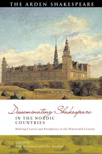 Disseminating Shakespeare in the Nordic Countries_cover