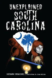 Unexplained South Carolina_cover