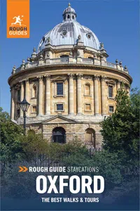 Rough Guide Staycations Oxford_cover