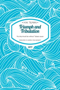 Triumph and Tribulation_cover