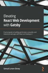Elevating React Web Development with Gatsby_cover