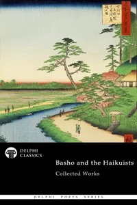 Delphi Collected Works of Basho and the Haikuists_cover