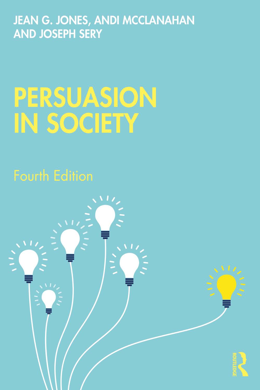 PDF] Persuasion in Society by Jean G. Jones, 4th edition