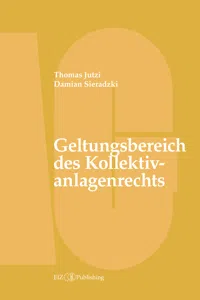 Geltungsbereich des Kollektivanlagenrechts_cover