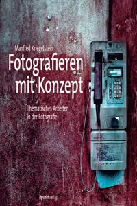 Fotografieren mit Konzept_cover