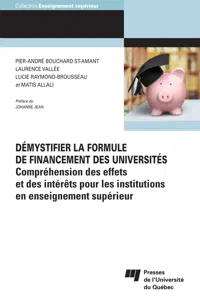 Démystifier la formule de financement des universités_cover