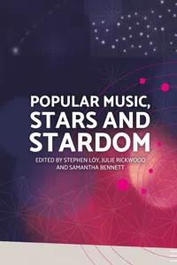 Popular Music, Stars and Stardom_cover
