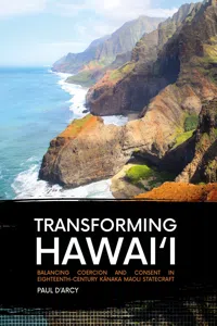 Transforming Hawai'i_cover