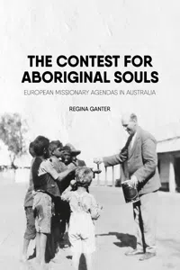 The Contest for Aboriginal Souls_cover