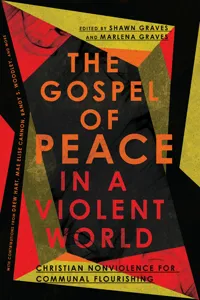 The Gospel of Peace in a Violent World_cover