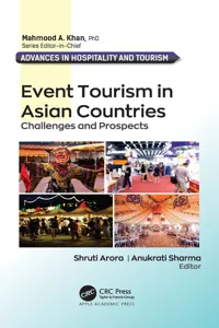 Event Tourism in Asian Countries_cover