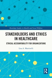 Stakeholders and Ethics in Healthcare_cover