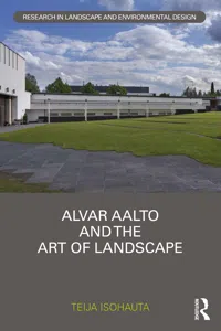 Alvar Aalto and The Art of Landscape_cover